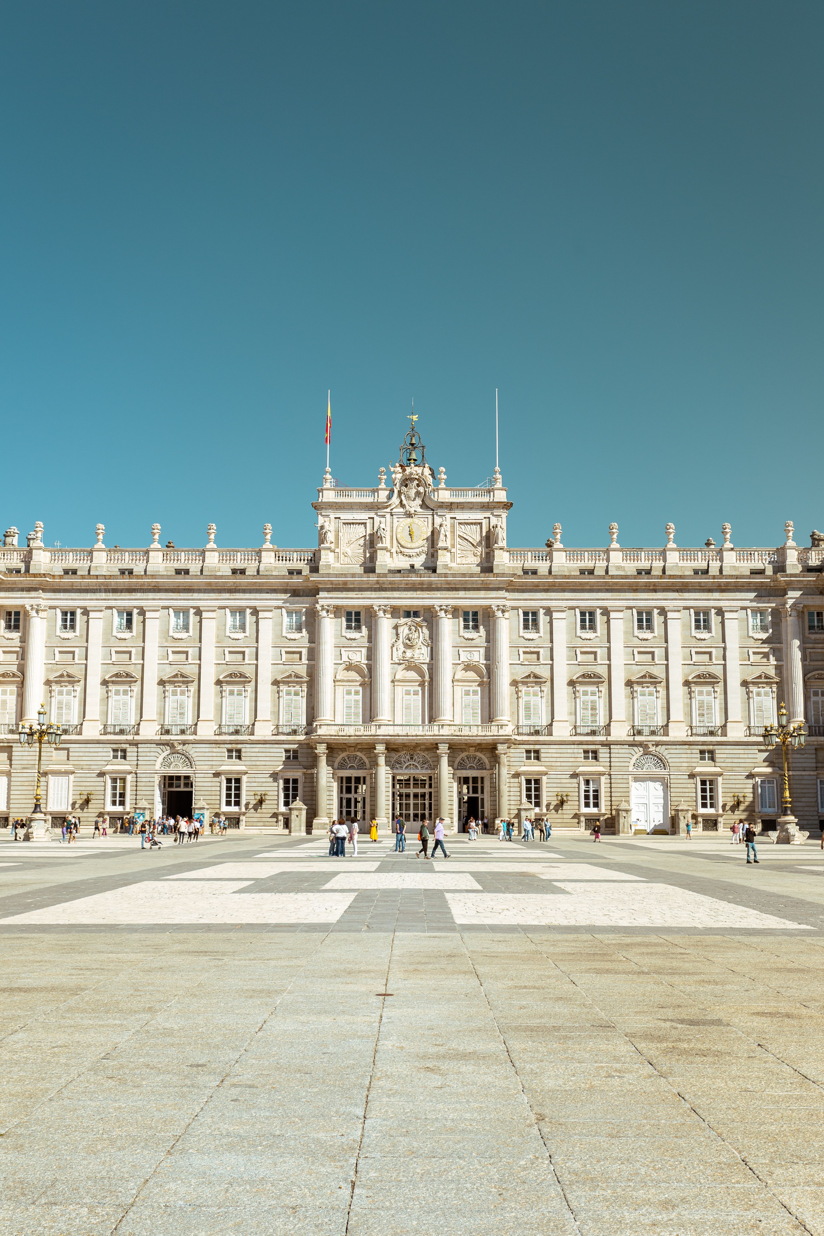 Medizinstudium in Madrid (Universidad Europea)