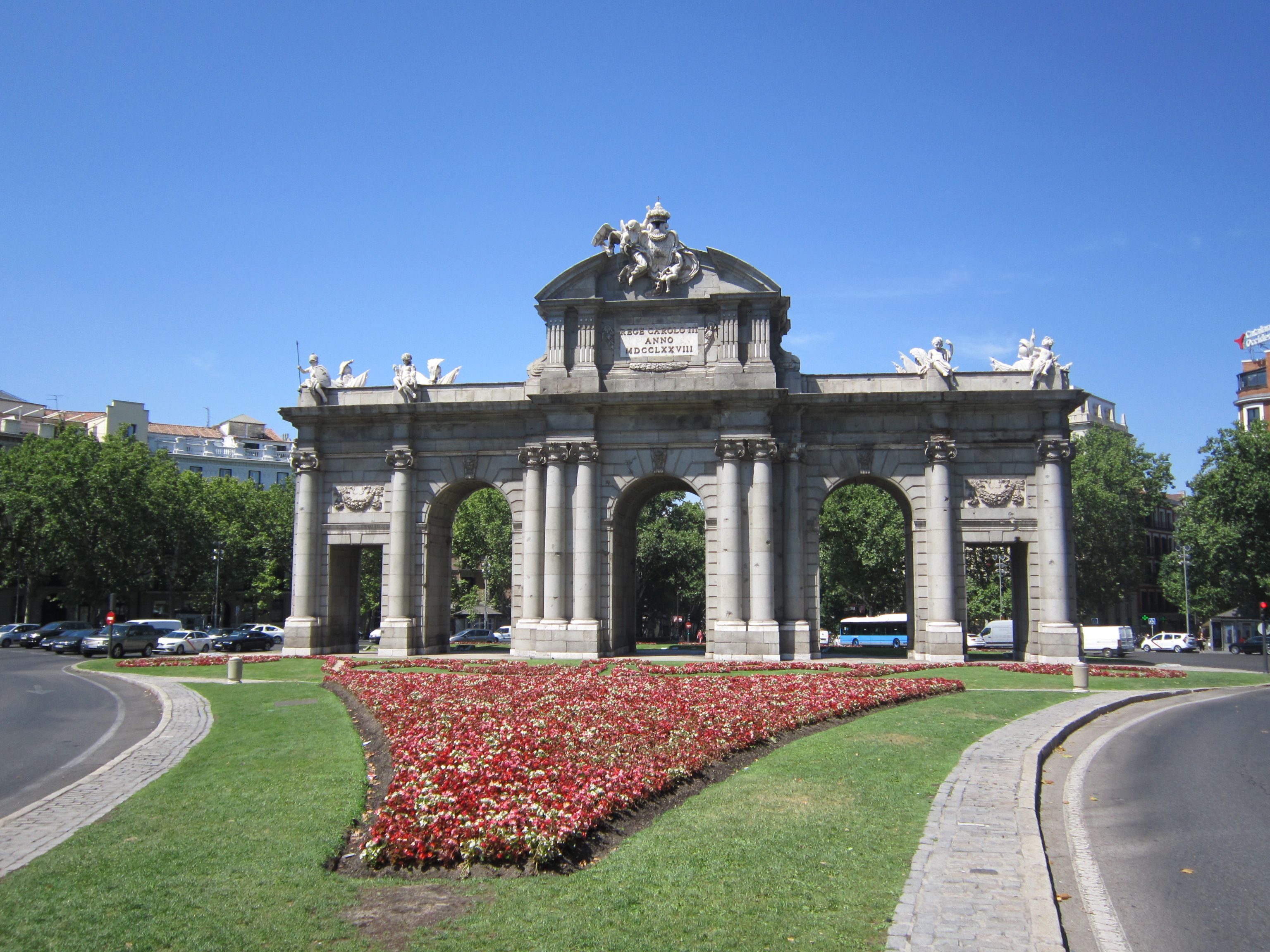 Medizinstudium in Madrid (Alfonso X El Sabio)