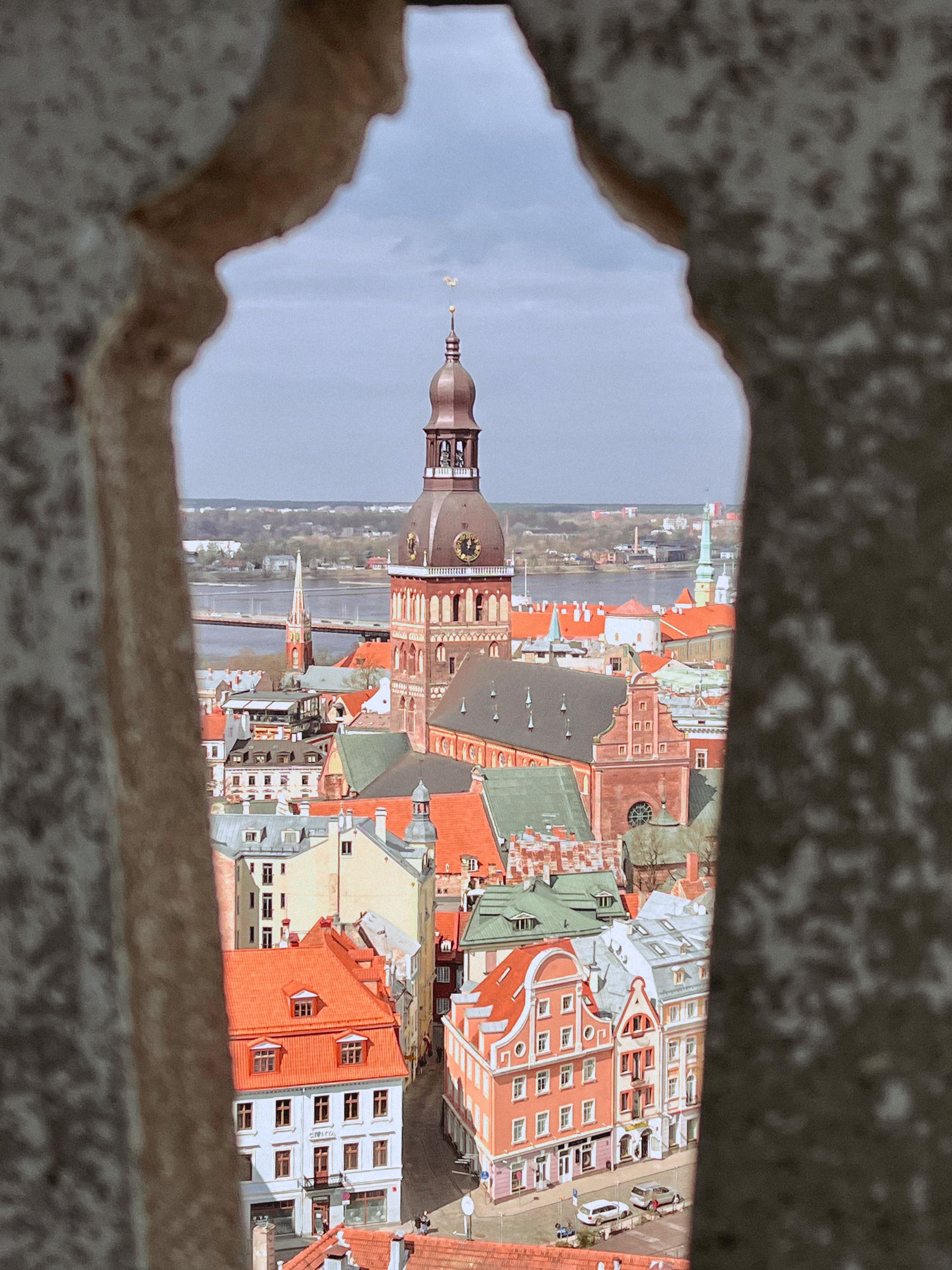 Medizinstudium in Riga (Lettland)