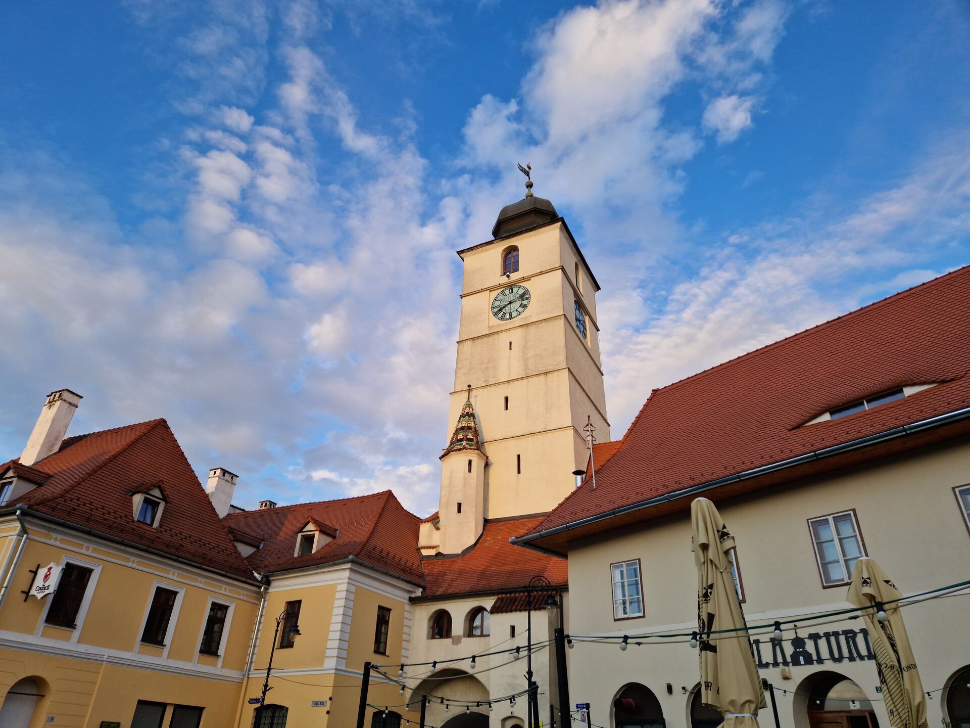 Medizinstudium in Sibiu (Rumänien)